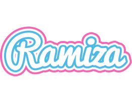 Ramiza outdoors logo