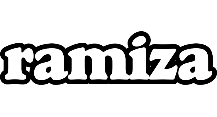 Ramiza panda logo