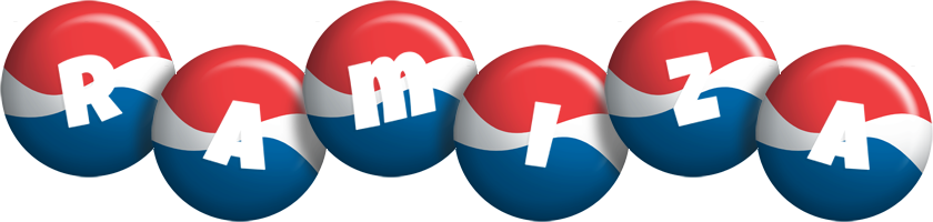 Ramiza paris logo