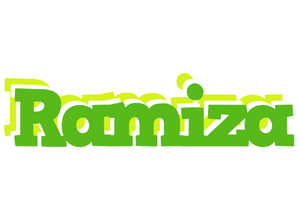 Ramiza picnic logo