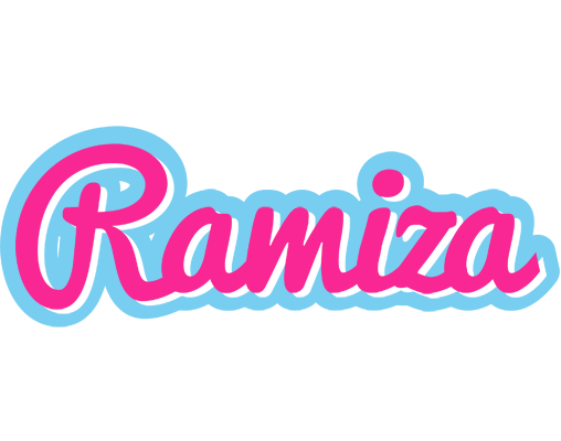 Ramiza popstar logo