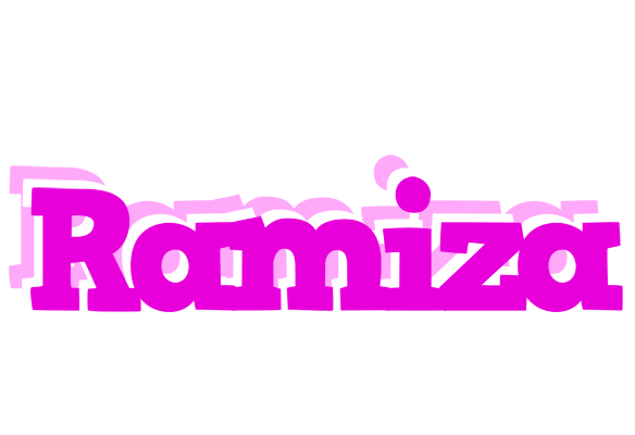 Ramiza rumba logo