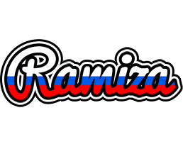 Ramiza russia logo