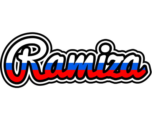 Ramiza russia logo