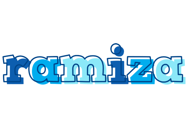 Ramiza sailor logo