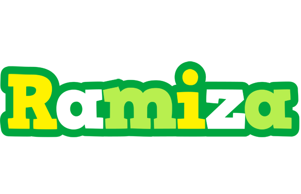 Ramiza soccer logo