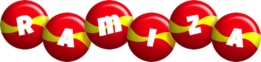 Ramiza spain logo