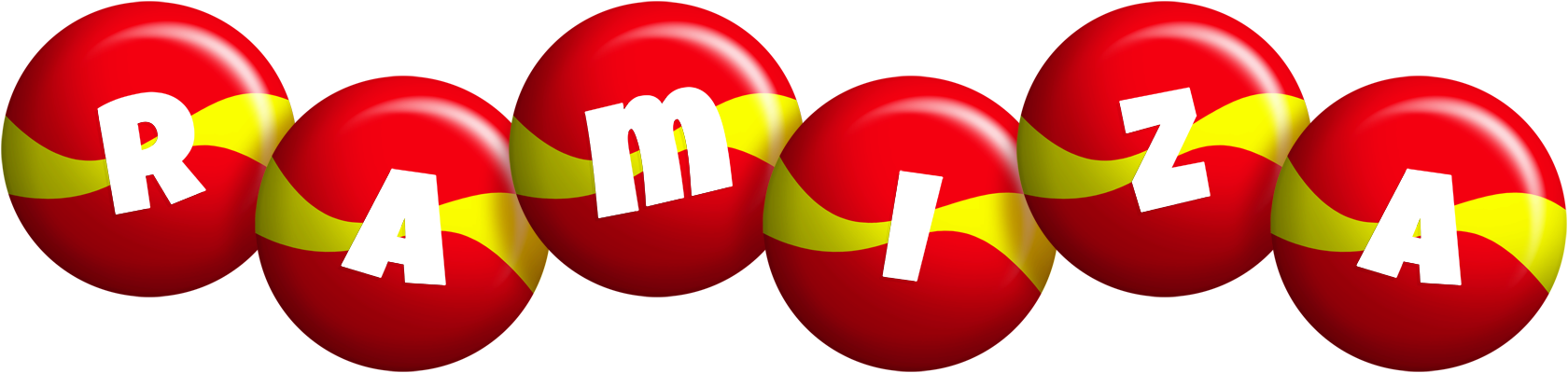 Ramiza spain logo