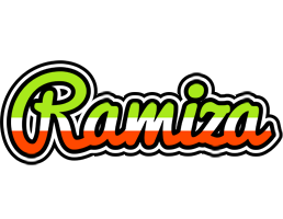Ramiza superfun logo