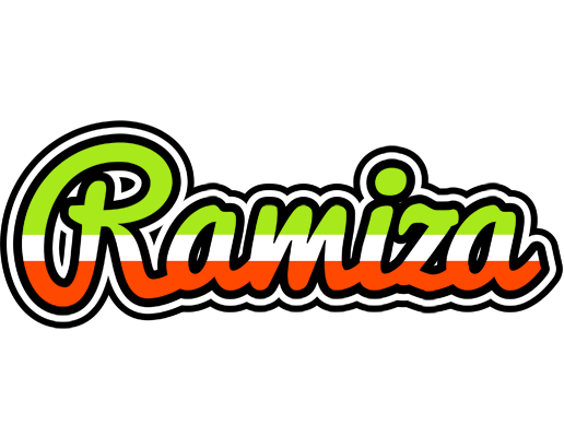 Ramiza superfun logo