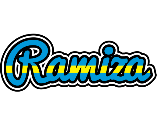 Ramiza sweden logo