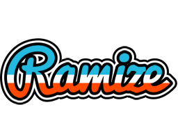 Ramize america logo
