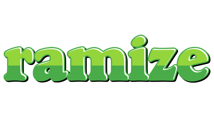Ramize apple logo