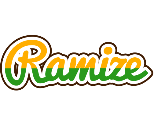 Ramize banana logo