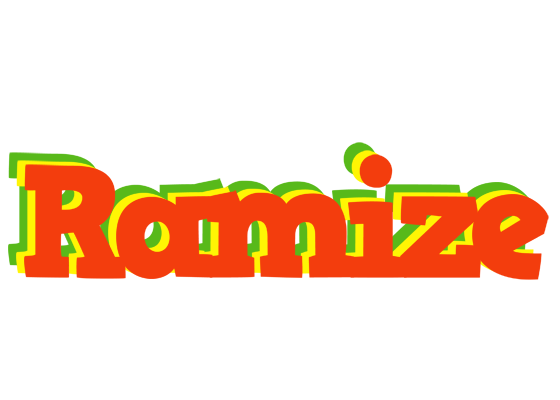 Ramize bbq logo