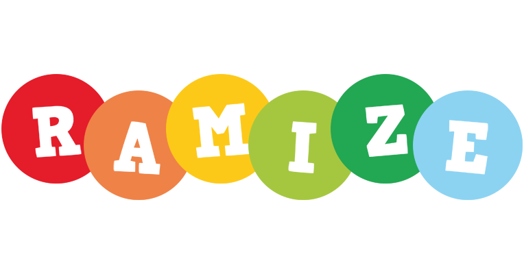 Ramize boogie logo