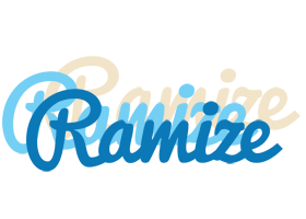 Ramize breeze logo