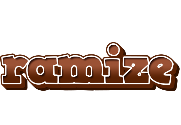 Ramize brownie logo