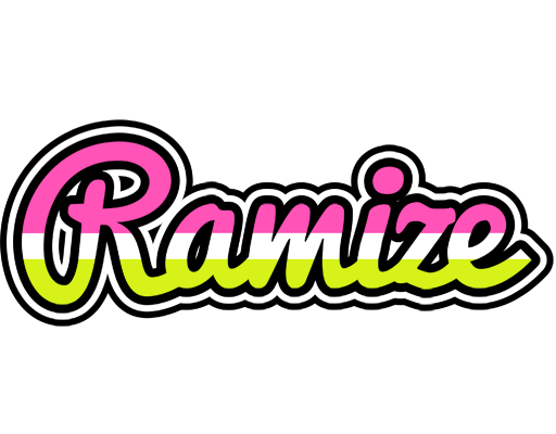 Ramize candies logo