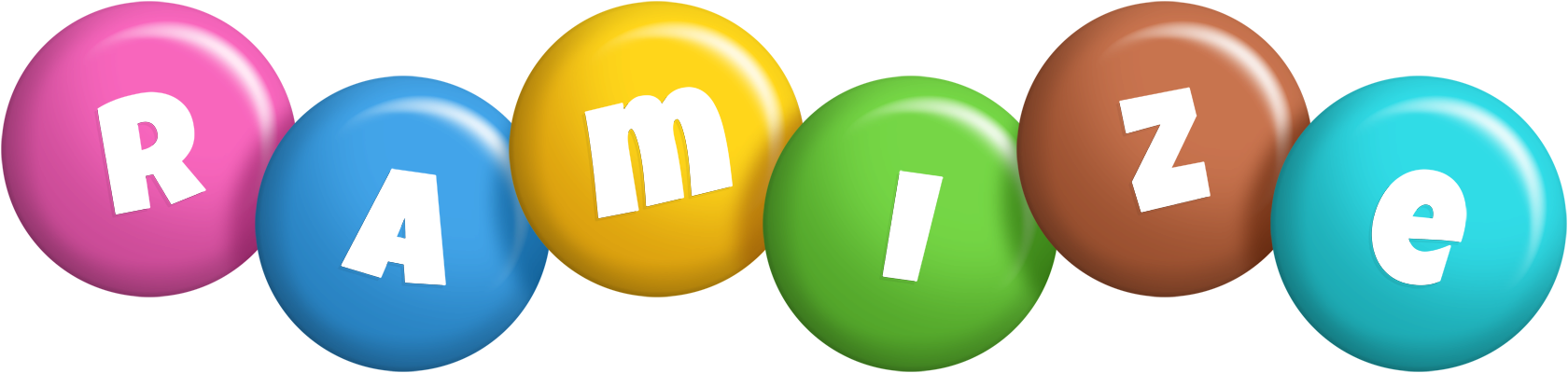 Ramize candy logo