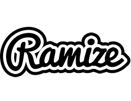 Ramize chess logo