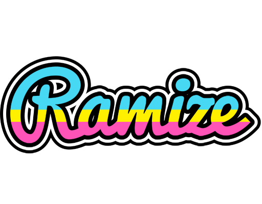 Ramize circus logo