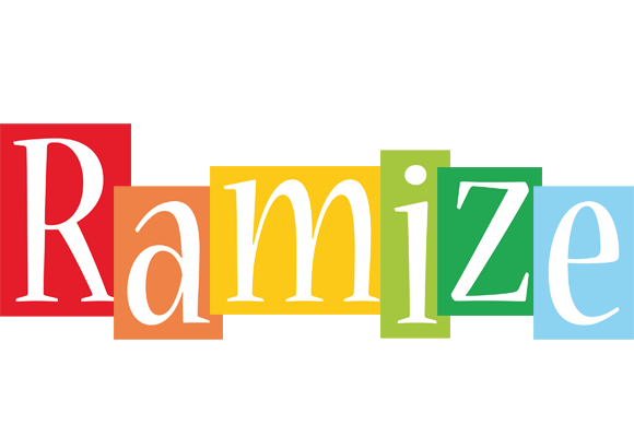 Ramize colors logo