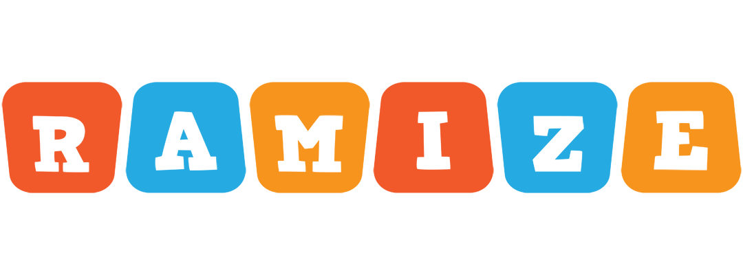 Ramize comics logo
