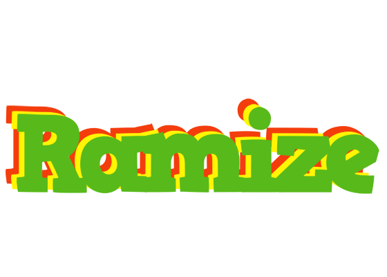 Ramize crocodile logo