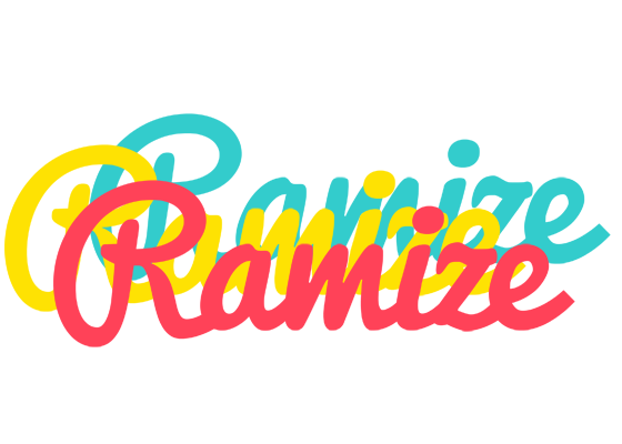 Ramize disco logo