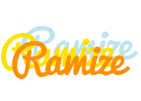 Ramize energy logo