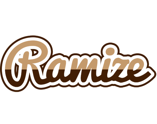 Ramize exclusive logo