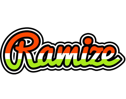 Ramize exotic logo