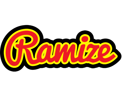 Ramize fireman logo