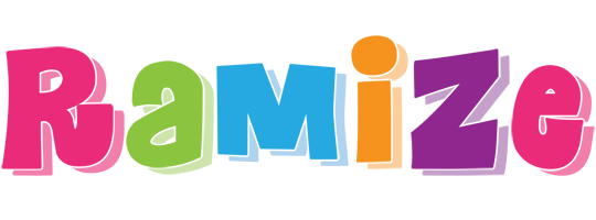 Ramize friday logo