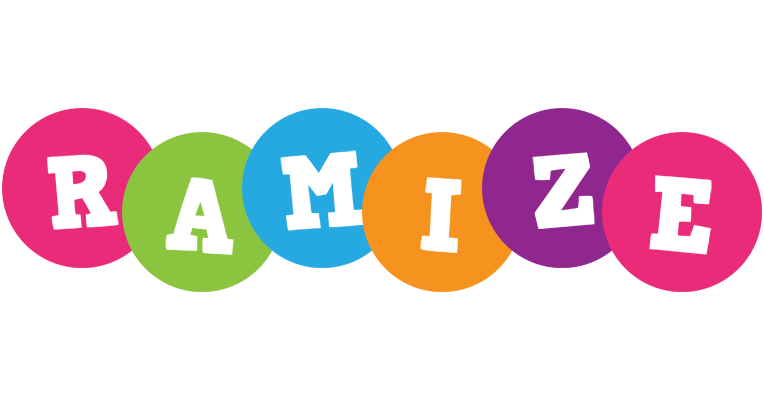 Ramize friends logo