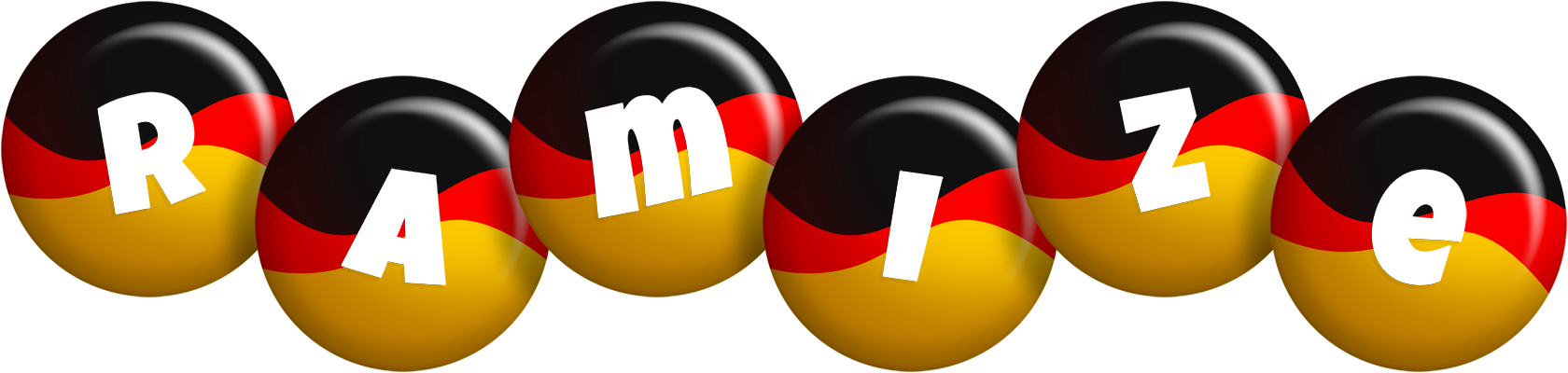 Ramize german logo