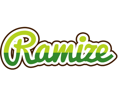 Ramize golfing logo