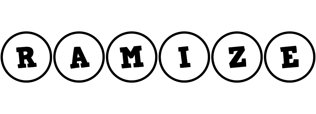 Ramize handy logo