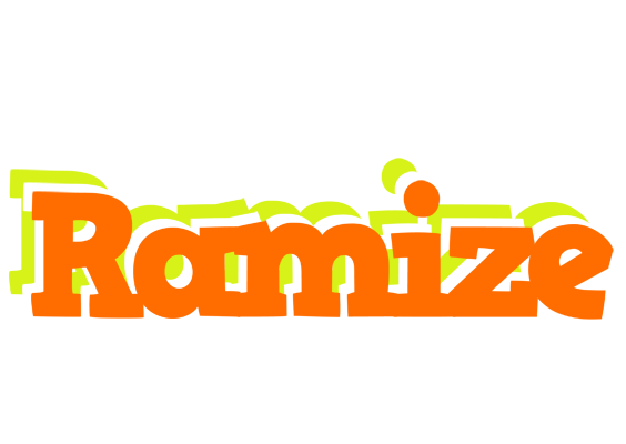 Ramize healthy logo
