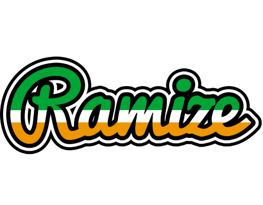 Ramize ireland logo