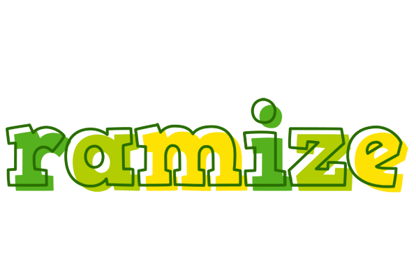 Ramize juice logo