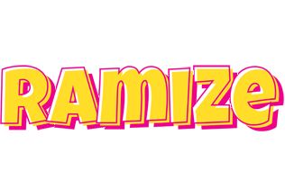 Ramize kaboom logo