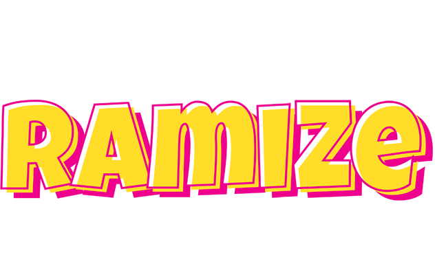 Ramize kaboom logo