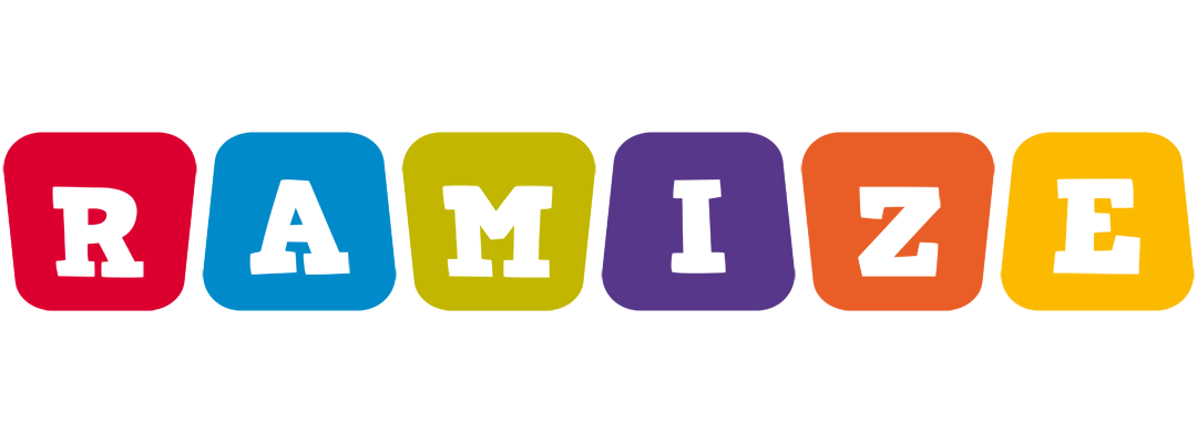 Ramize kiddo logo