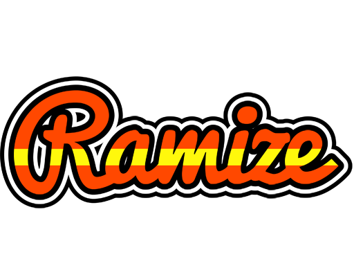 Ramize madrid logo