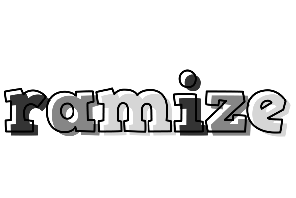Ramize night logo