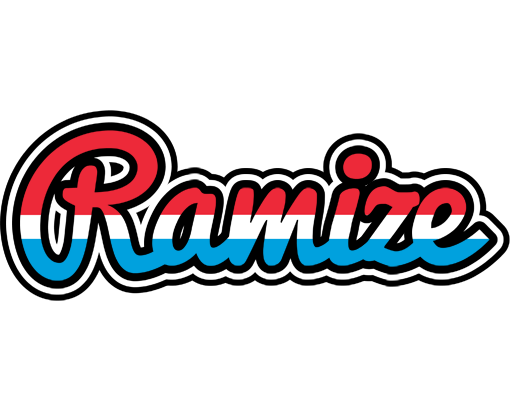 Ramize norway logo
