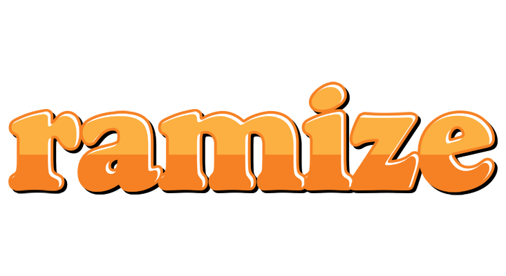 Ramize orange logo