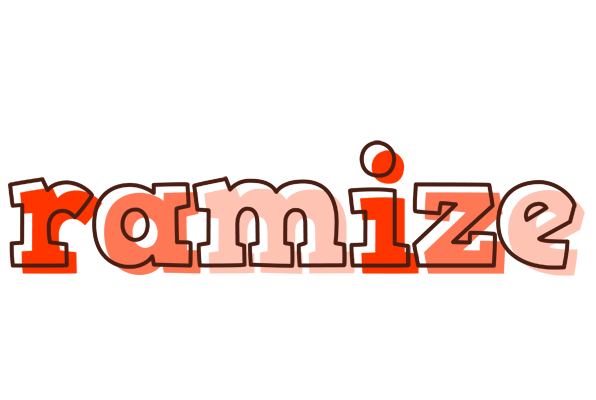 Ramize paint logo